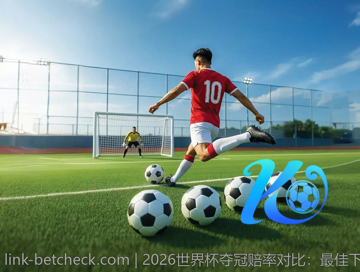 2026世界杯夺冠赔率对比：最佳下注时机是什么？